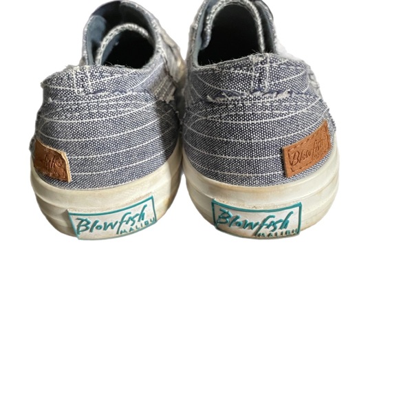 Blowfish sneakers size 7-7.5. They are in very good condition. - Picture 4 of 4